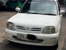 Nissan March K11 2005 Car