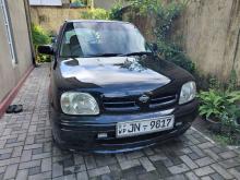Nissan March K11 2001 Car