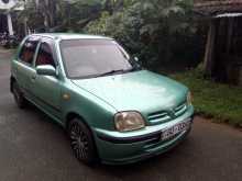 Nissan March K11 2000 Car