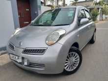 Nissan March K11 2007 Car