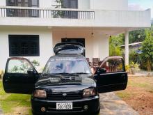 Nissan March K11 1995 Car
