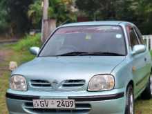 Nissan March K11 2001 Car