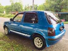 Nissan March K11 1995 Car