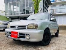 Nissan March K11 1999 Car