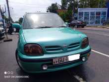 Nissan MARCH K11 1999 Car