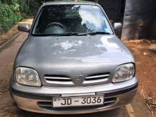 Nissan March K11 2001 Car