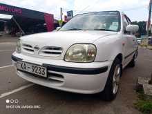 Nissan MARCH K11 2005 Car