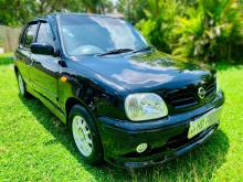 Nissan March K11 2002 Car