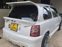 Nissan March K11 2000 Car