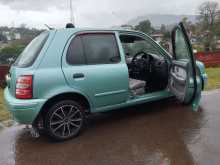 Nissan March K11 2000 Car