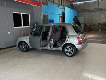 Nissan March K11 2005 Car
