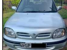 Nissan March K11 1999 Car