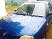 Nissan March K11 2001 Car