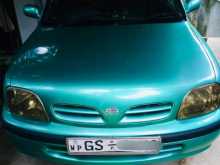 Nissan March K11 2000 Car