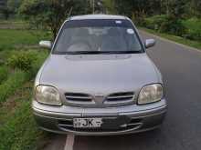 Nissan March K11 2001 Car