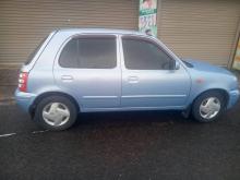 Nissan March K11 2001 Car