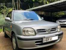 Nissan MARCH K11 1999 Car
