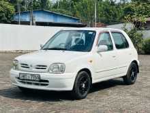 Nissan March K11 2000 Car