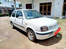 Nissan March K11 2000 Car