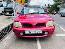 Nissan March K11 MIA 2000 Car