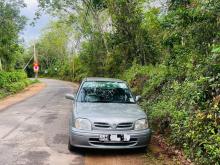 Nissan March K11 2000 Car