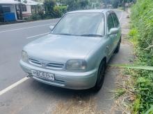 Nissan March K11 1996 Car