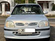 Nissan March K11 2001 Car