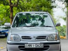 Nissan March K11 2003 Car