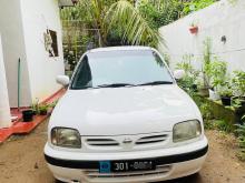 Nissan March K11 1996 Car