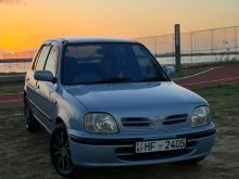 Nissan March K11 2003 Car