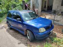 Nissan March K11 1998 Car