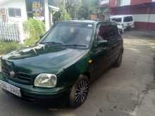 Nissan March K11 2000 Car
