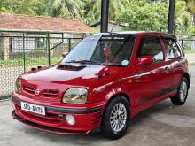 Nissan March K11 1994 Car