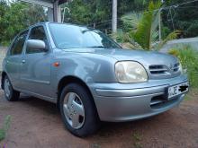 Nissan March K11 2001 Car
