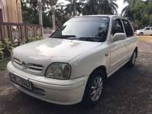 Nissan March K11 2000 Car