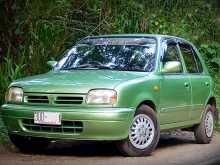 Nissan March K11 1995 Car