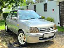 Nissan March K11 2000 Car