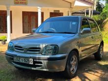Nissan March K11 2003 Car