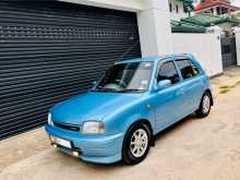 Nissan March K11 1995 Car