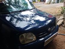 Nissan March K11 2000 Car