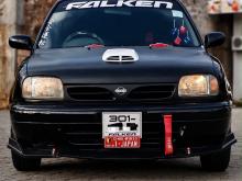 Nissan March K11 1997 Car
