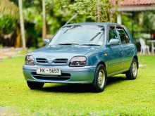 Nissan March K11 2000 Car