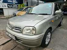 Nissan MARCH K11 2004 Car