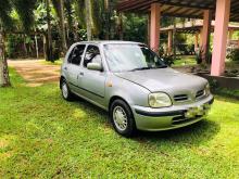 Nissan March K11 2001 Car