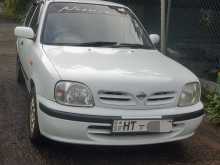 Nissan March K11 2000 Car