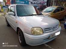 Nissan MARCH K11 CUP OLDER 2002 Car