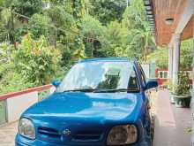 Nissan March K11 1999 Car