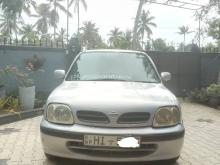 Nissan March K11 2001 Car