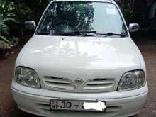 Nissan March K11 2000 Car