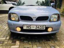 Nissan March K11 2001 Car